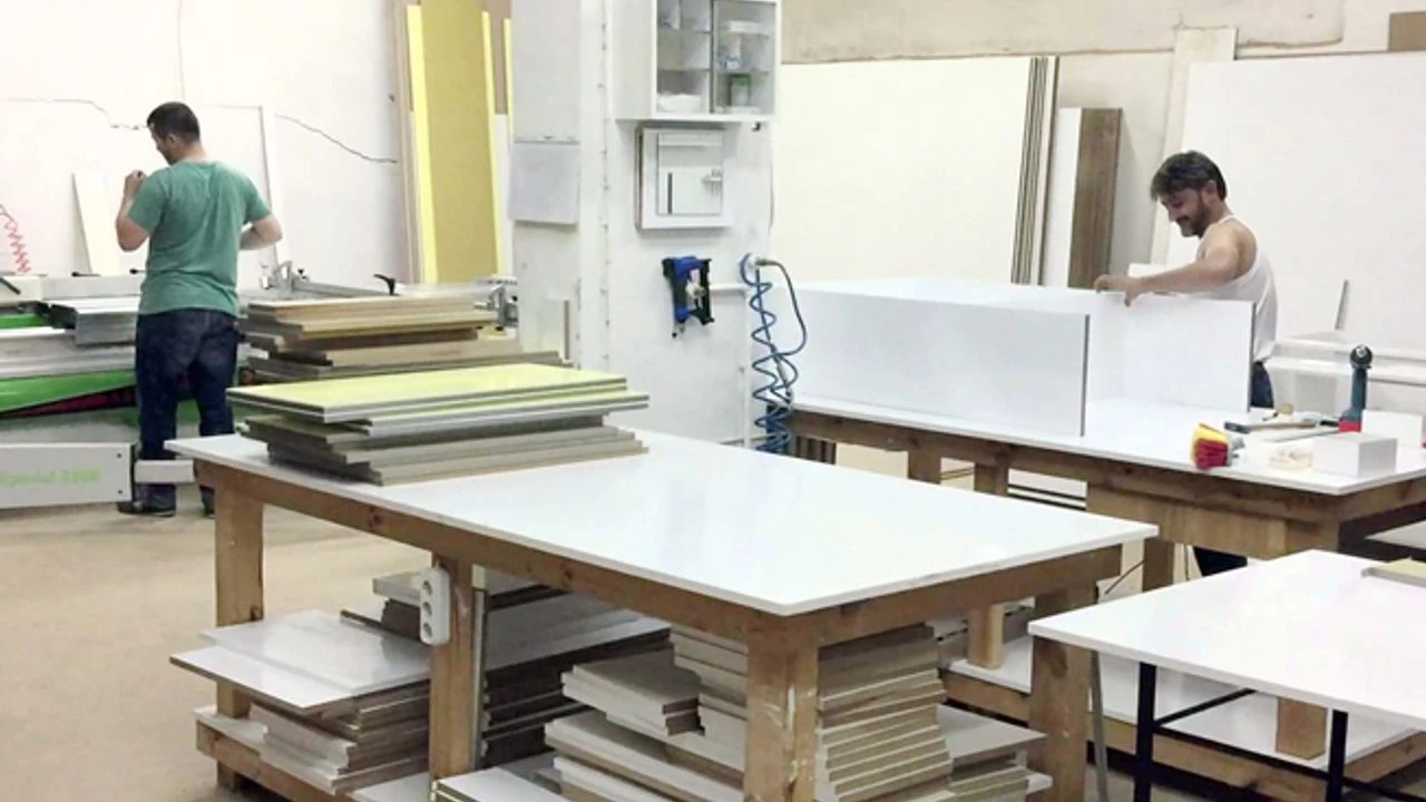 Yenifoça Mobilyacı